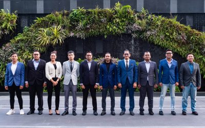 YBS Management Retreat